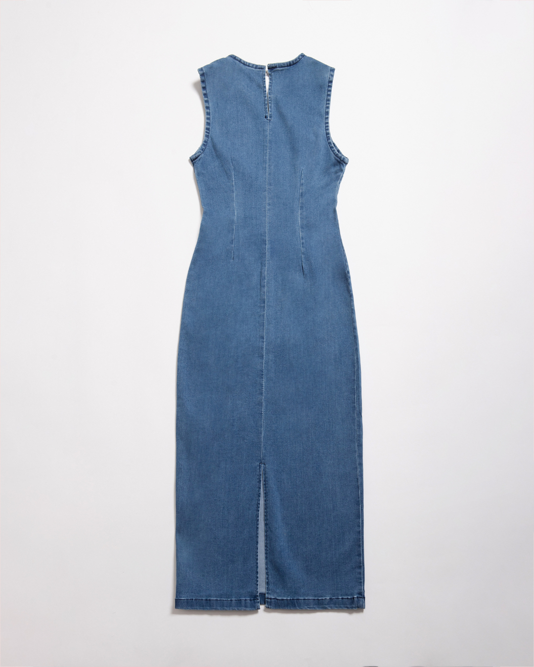 ROUND NECK DRESS