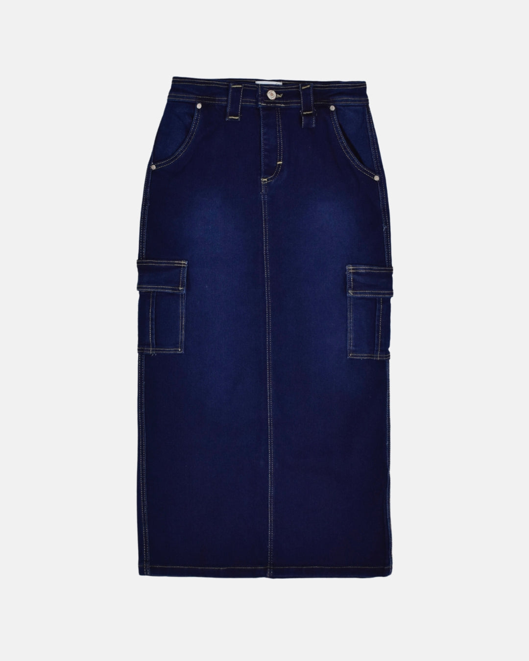 FALDA CARGO STRETCH
