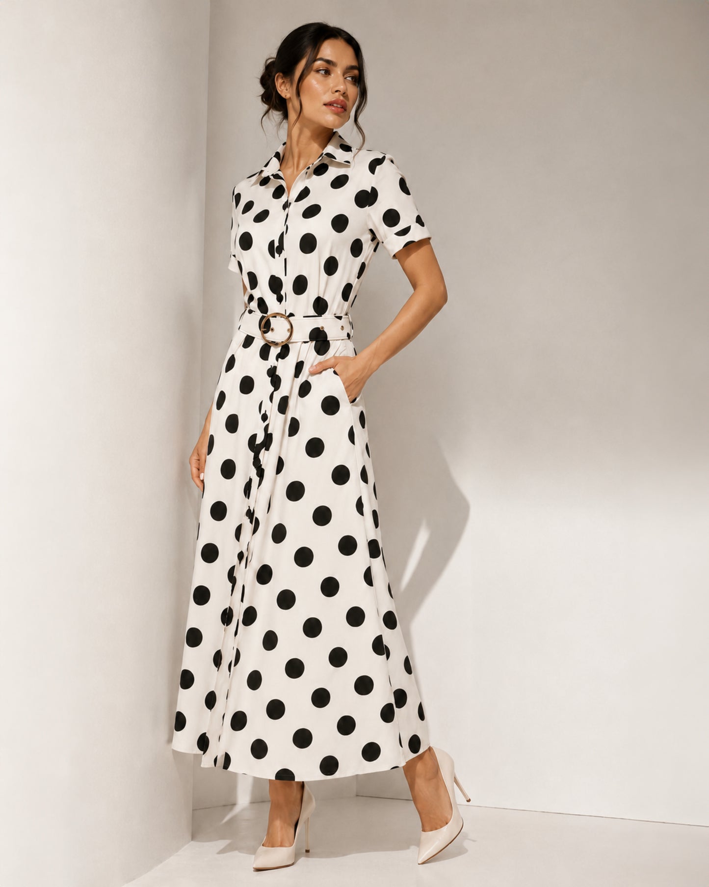 VESTIDO BOLEADO