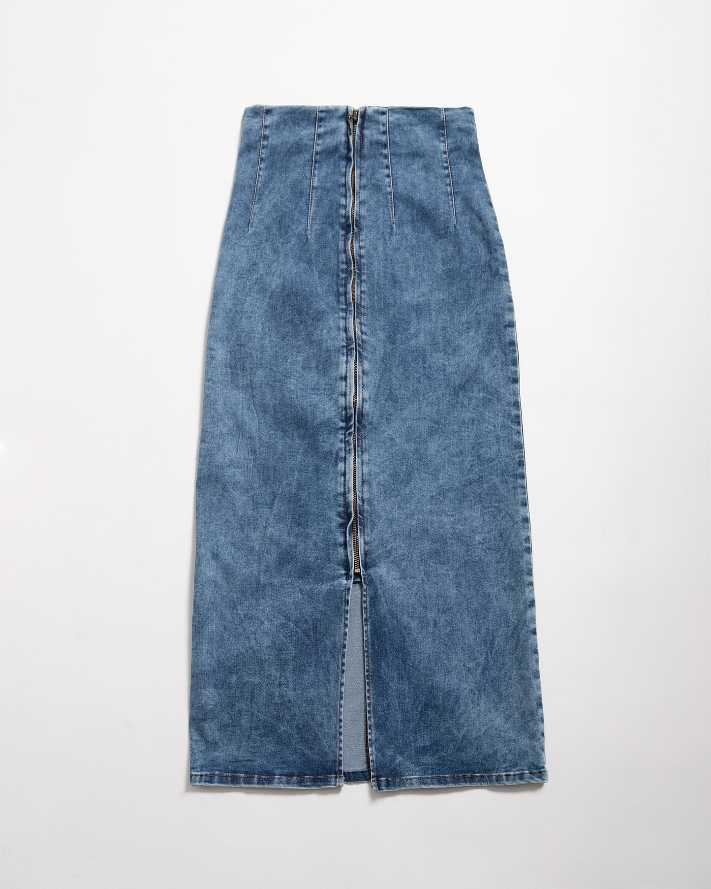 HIGH WAIST SKIRT
