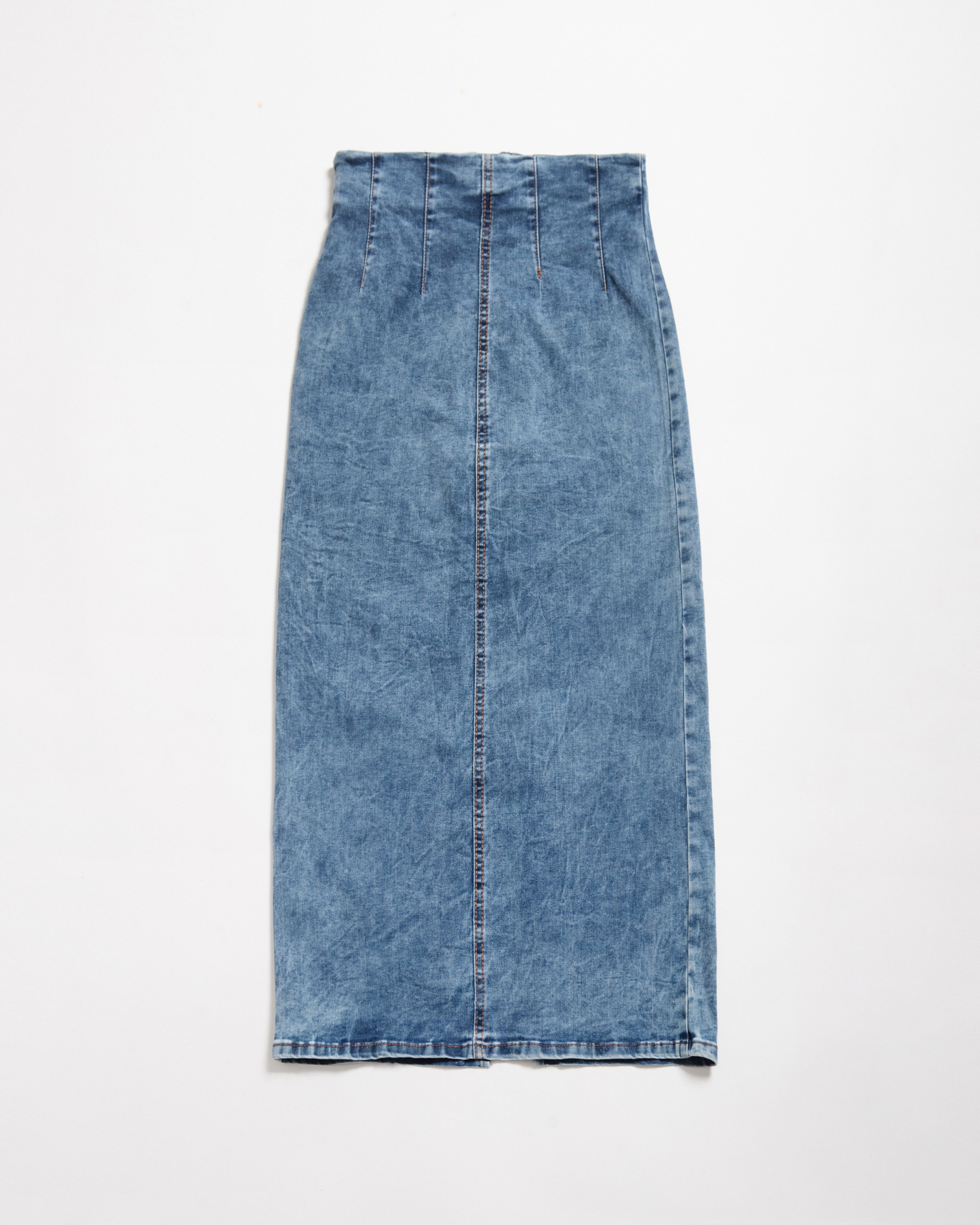 HIGH WAIST SKIRT