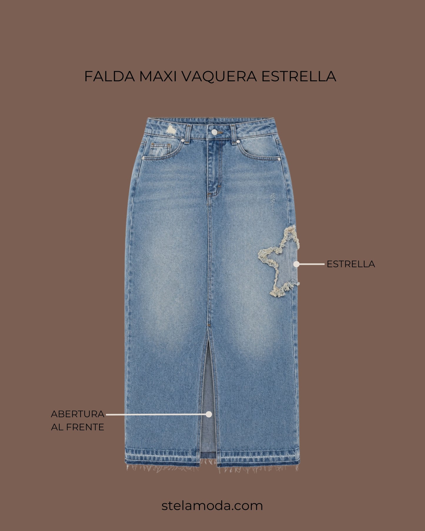 MAXI RIGIDA BASTED