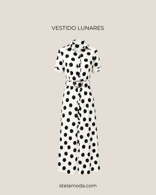 VESTIDO BOLEADO